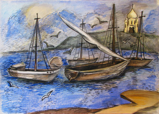 Рыбацкая бухта