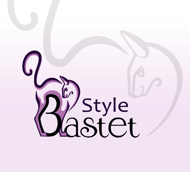 Разработка логотипа для стилиста