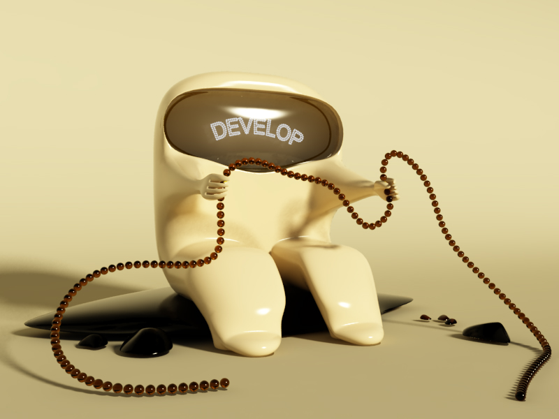 Develop