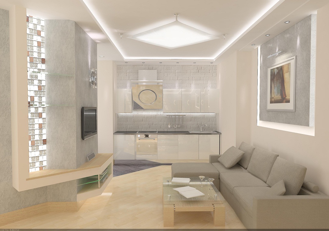 3d Визуализация проекта по заказу