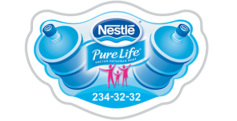 магнит на холодильник