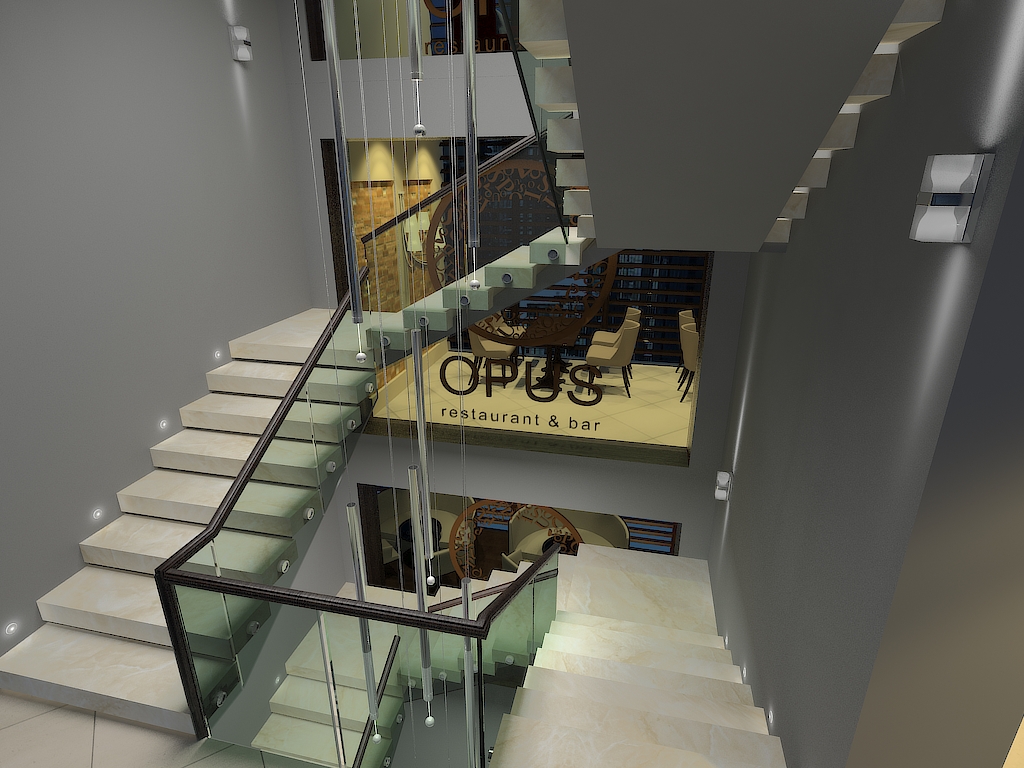 Ресторан "OPUS"