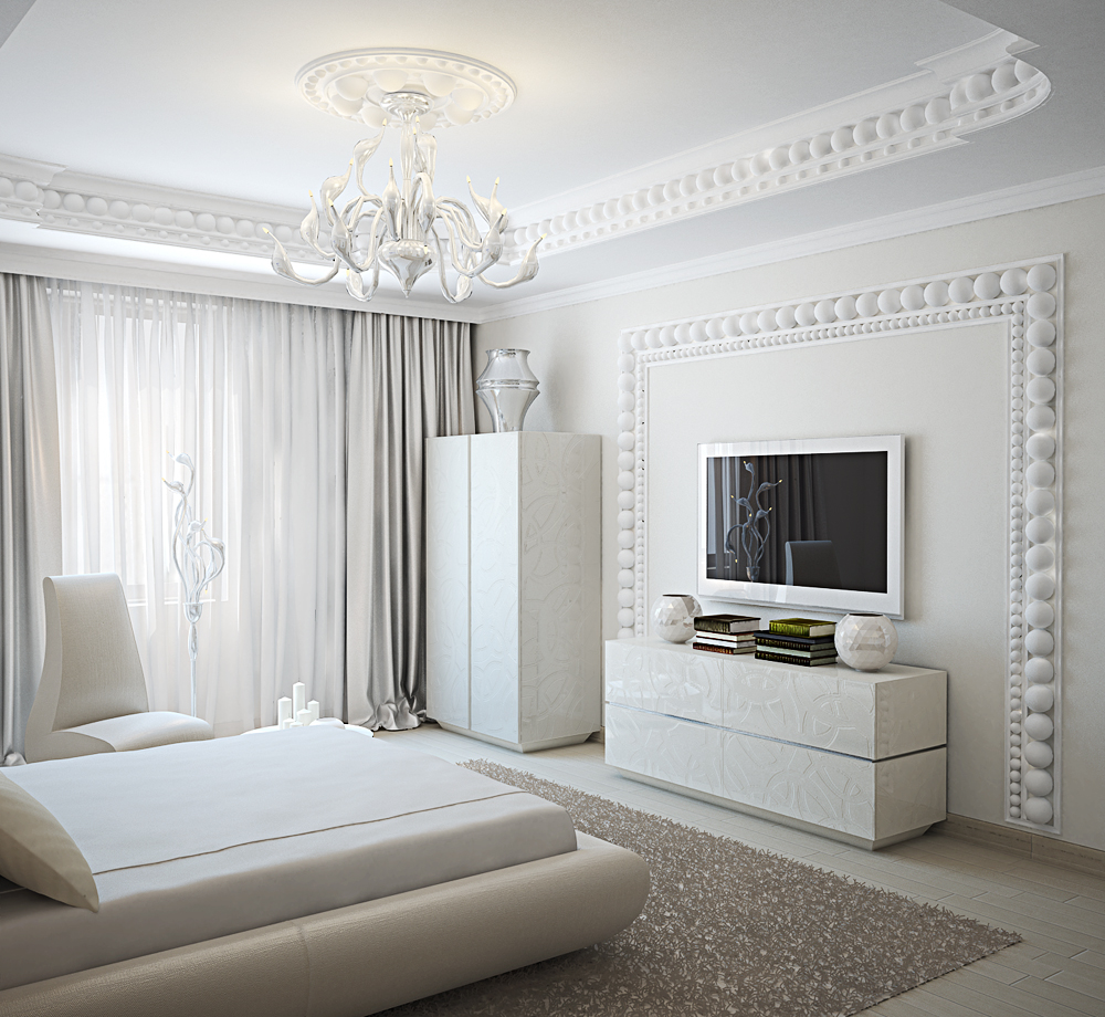 Современные интерьеры.