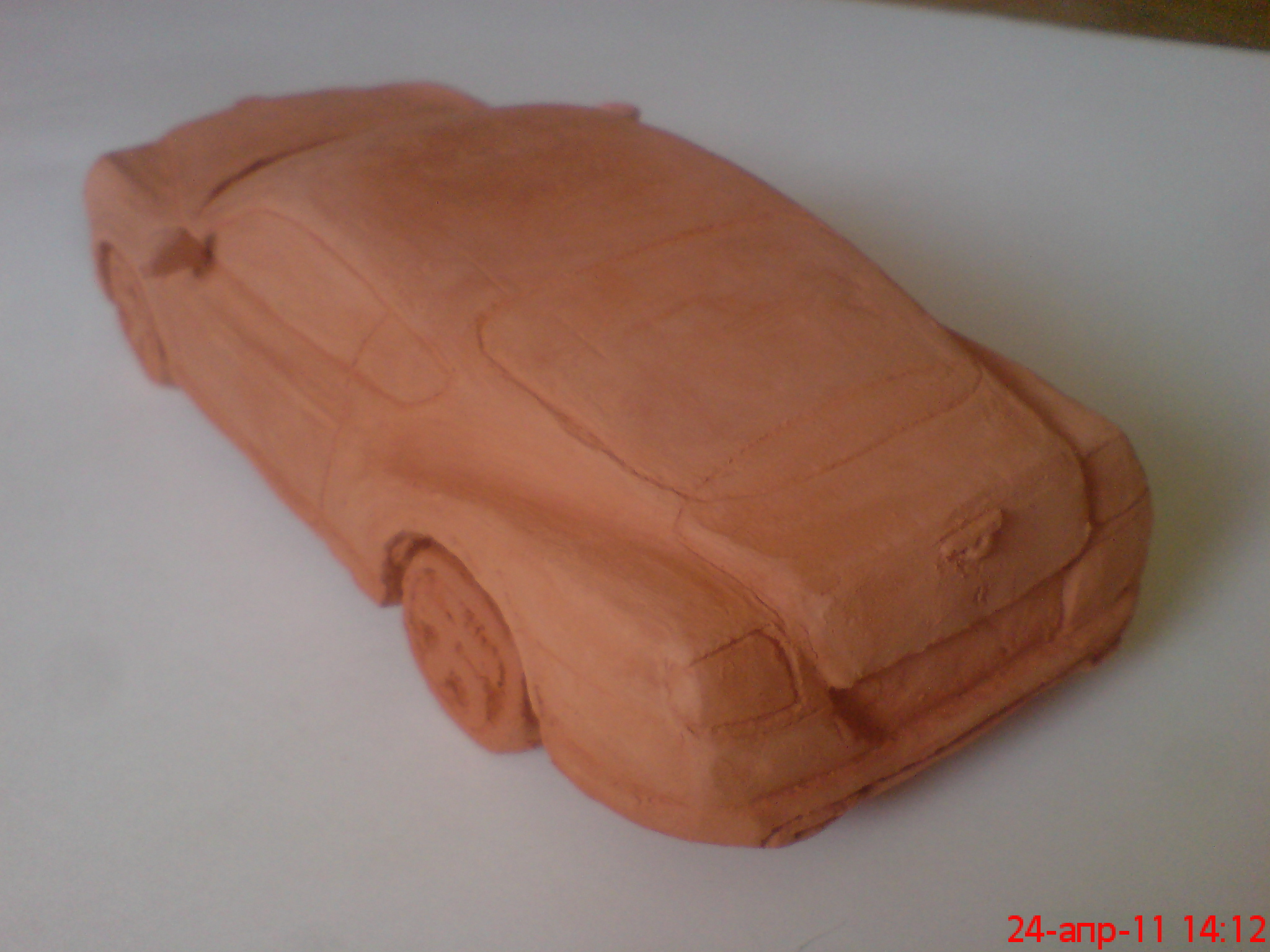 макет "bentley new contiental gt" для шоколадной промышленно