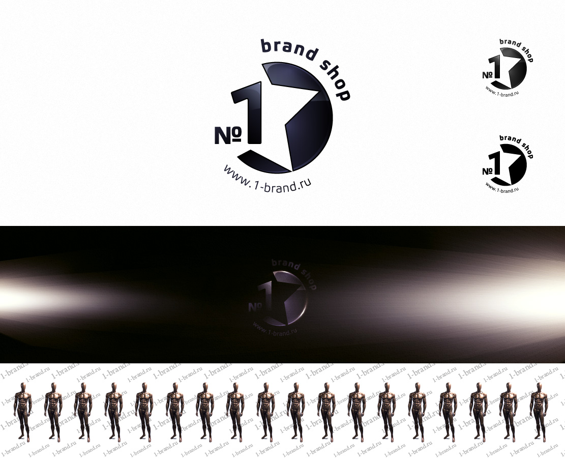 «1-brand shop»