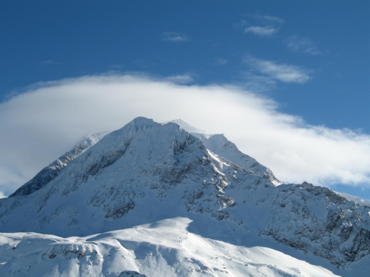 Франция, Альпы.