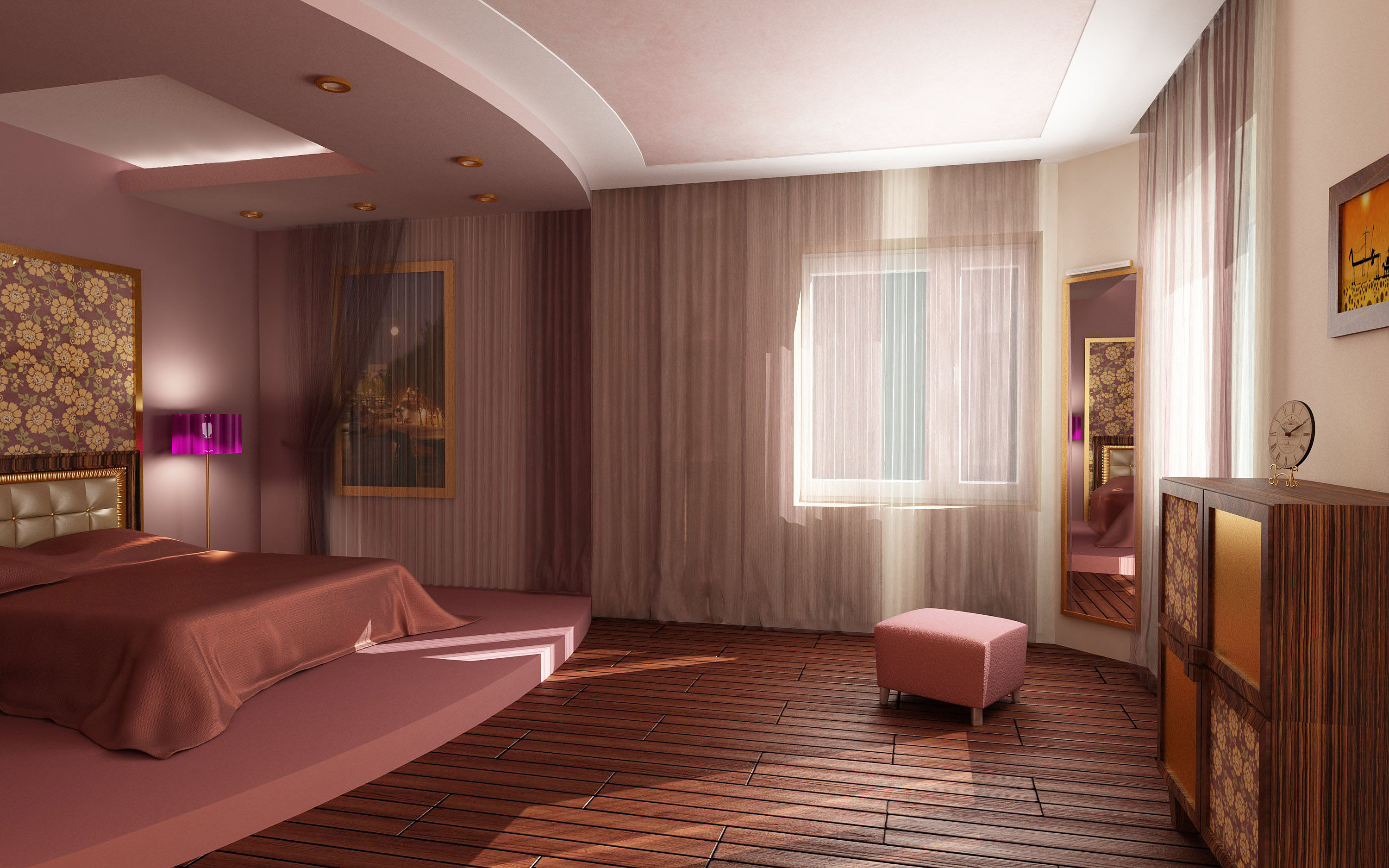 комната девушки (23 года)