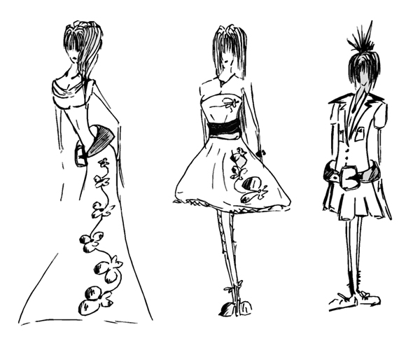 рисунок от руки