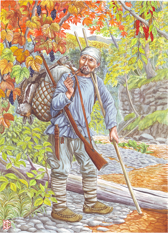 "Его хороший люди..." (Дерсу Узала)