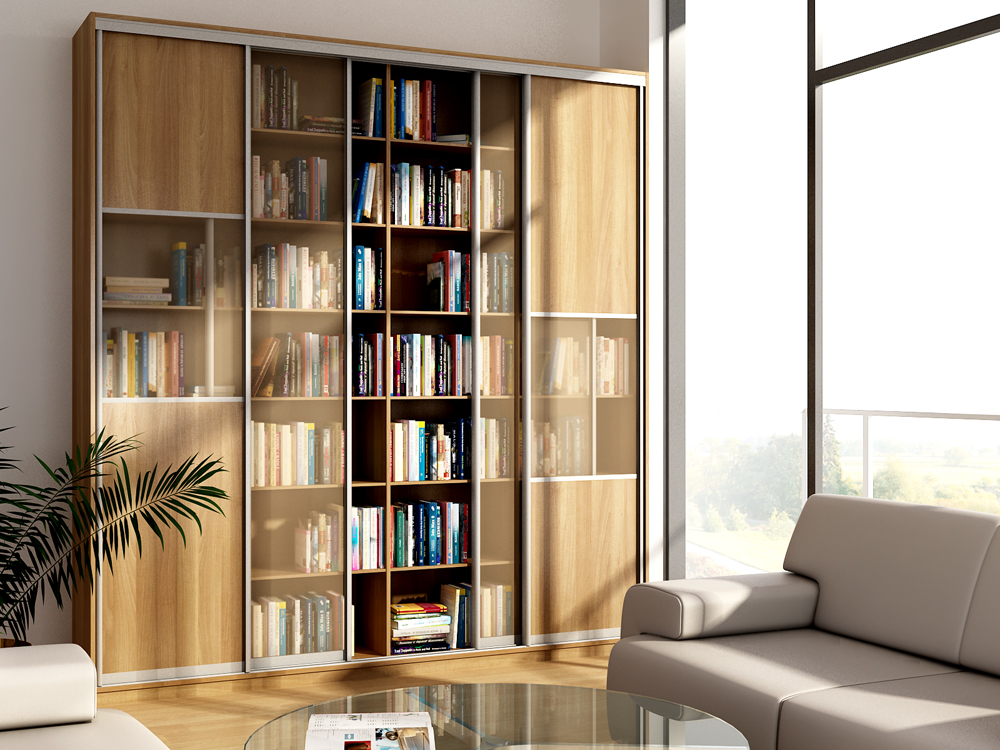 Визуализация шкафа