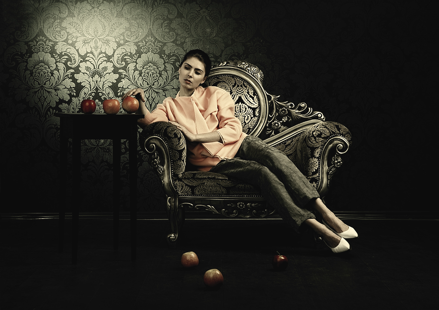 Авторская одежда Надежды Панфиловой