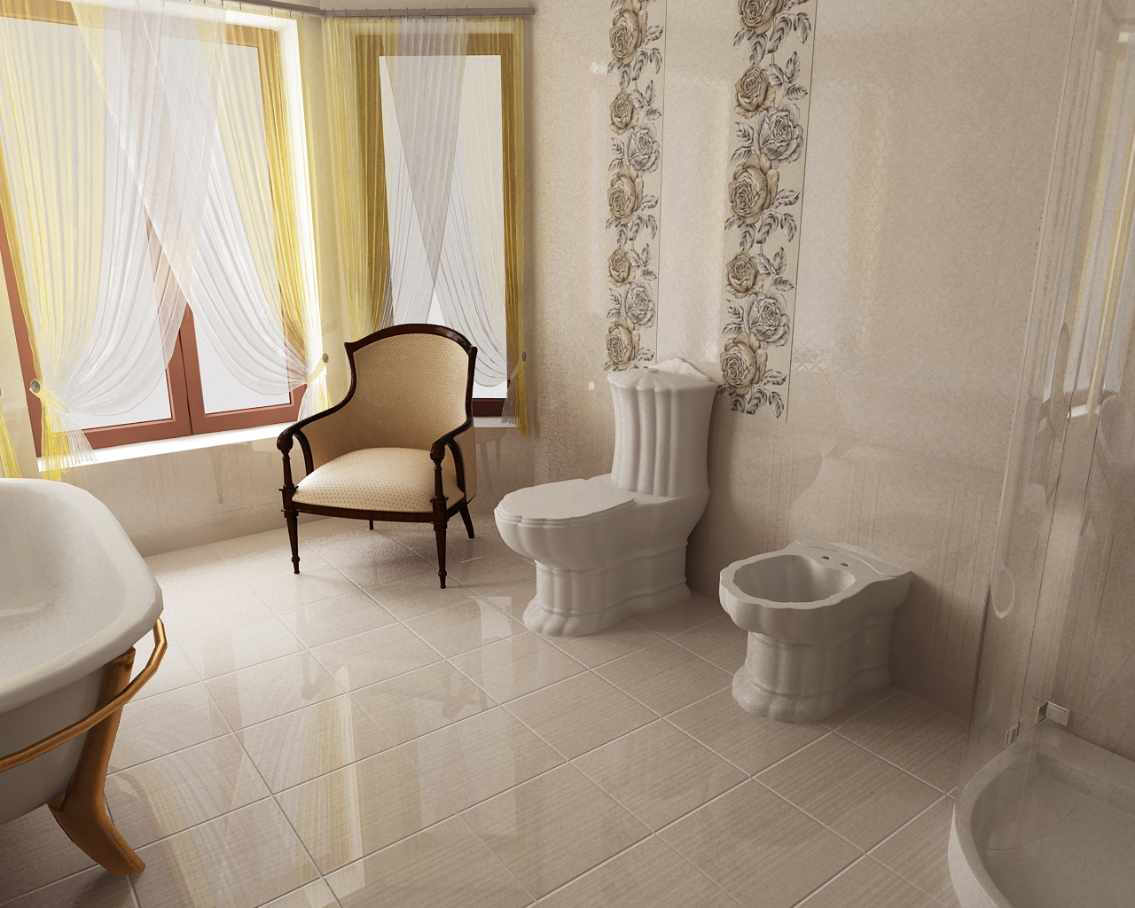 Часный котеджсу3 этаж