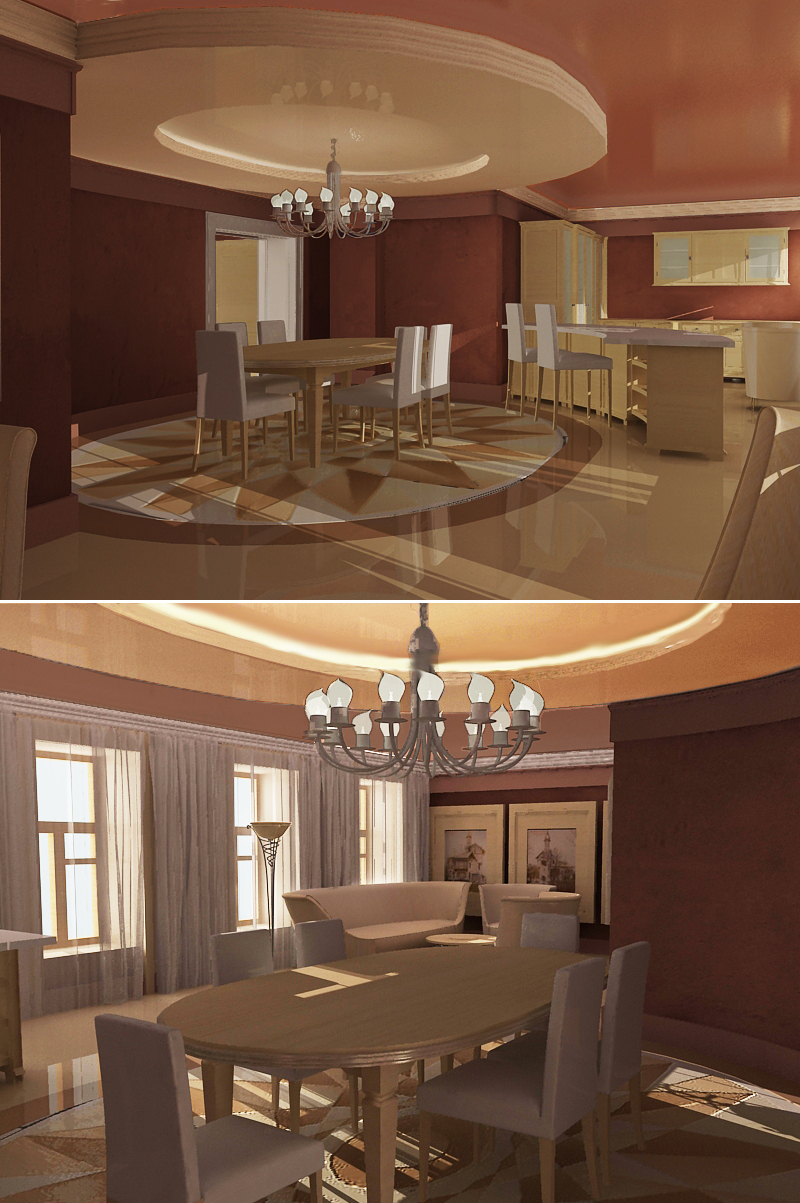 дизайн интерьера