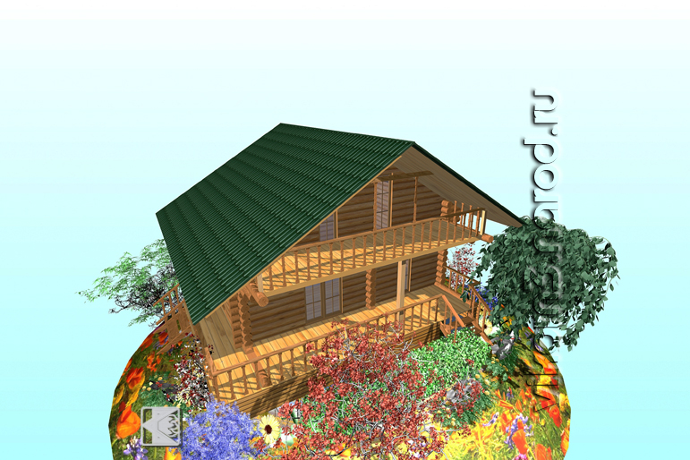 Мой дом - моя Планета