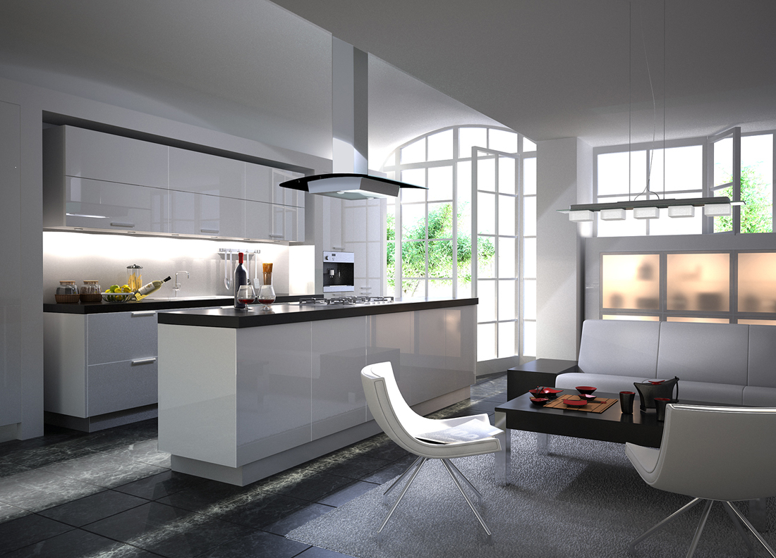 Кухня Electra-II