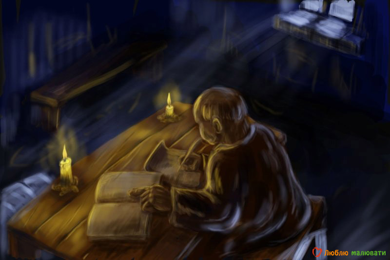 быстрый рисунок