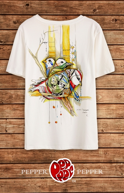 Фирменный стиль PEPPER