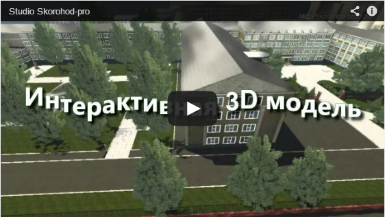Все виды 3D моделирования