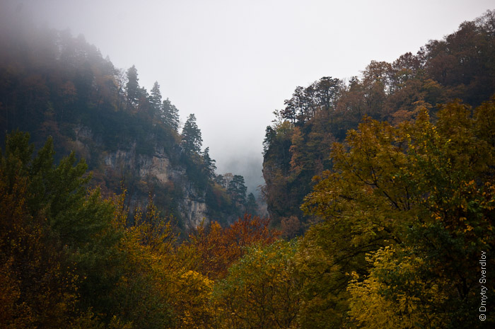 Гуамское ущелье1