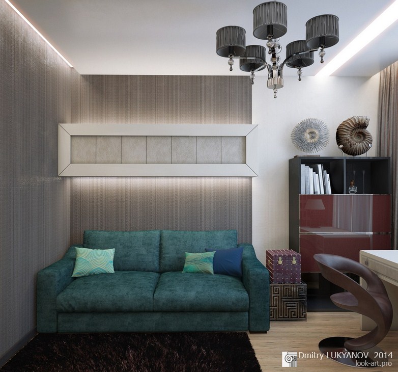 Гостевая комната