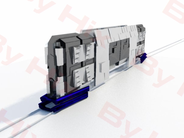 Самоподвижный состав будущего