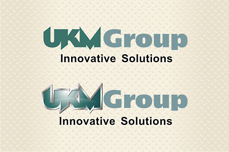 Логотип "UKM Group"