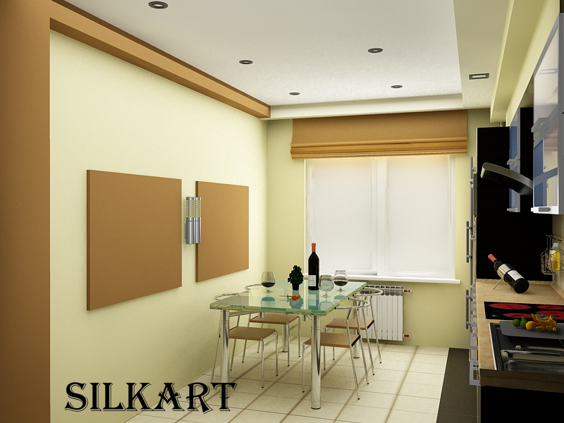 Дизайн кухни, Ростов на Дону