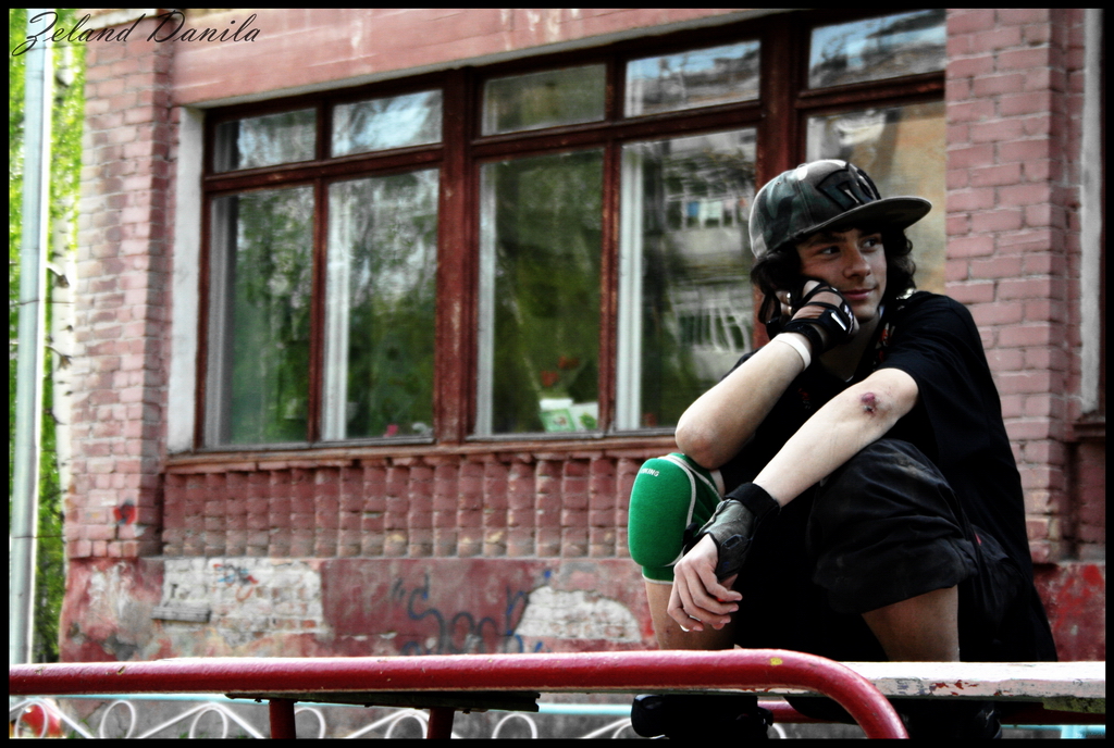 Зеланд Данил