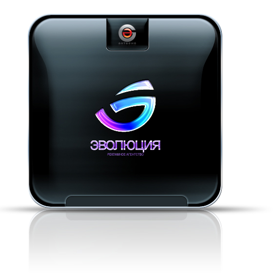ЭВОЛЮЦИЯ/Рекламное агентство.
