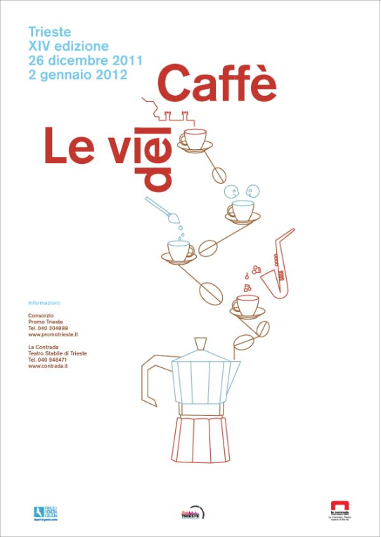 Le vie del caff&amp;#232;