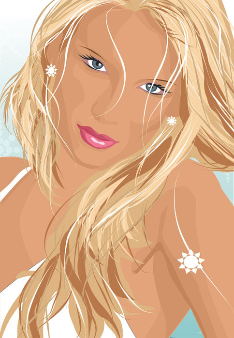 Отрисовка по фотографии