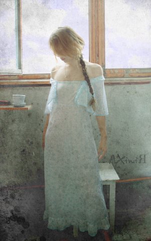 крестьянка