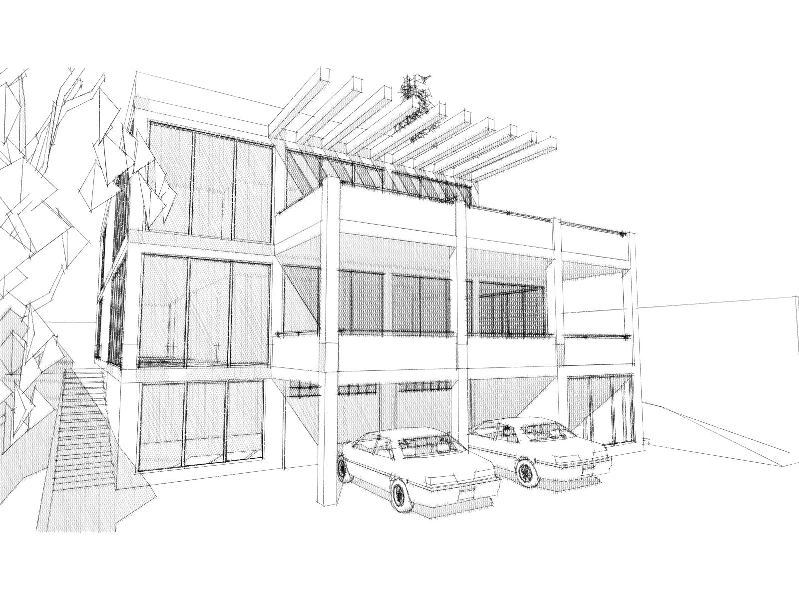 Частный дом в п.Борисовка, г.Новороссийск
