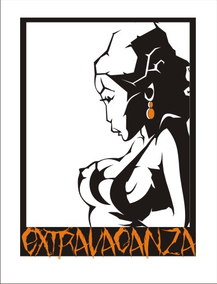 Салон красоты . "Экстраваганза"