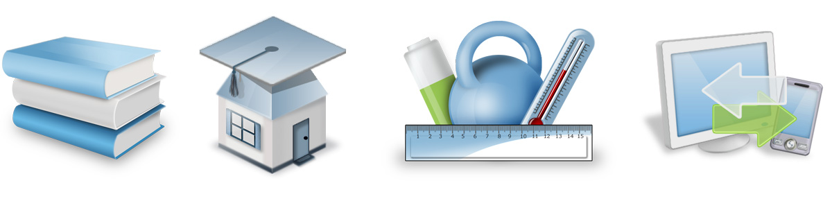 иконки для макета сайта