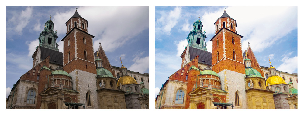 цветокоррекция