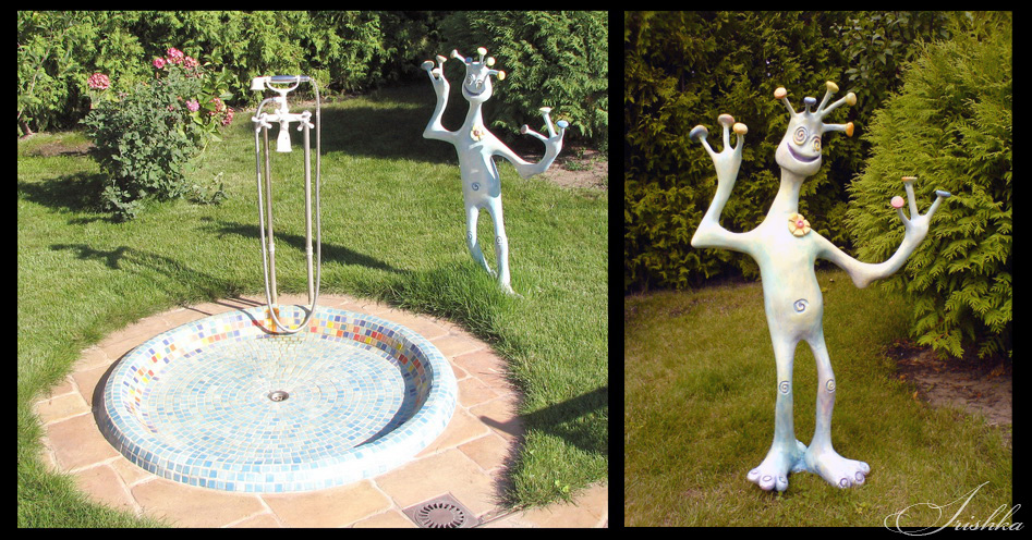 Скульптура