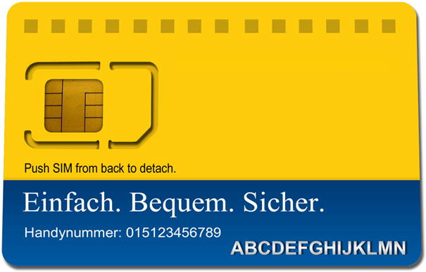 Отрисовка держателя под сим-карту