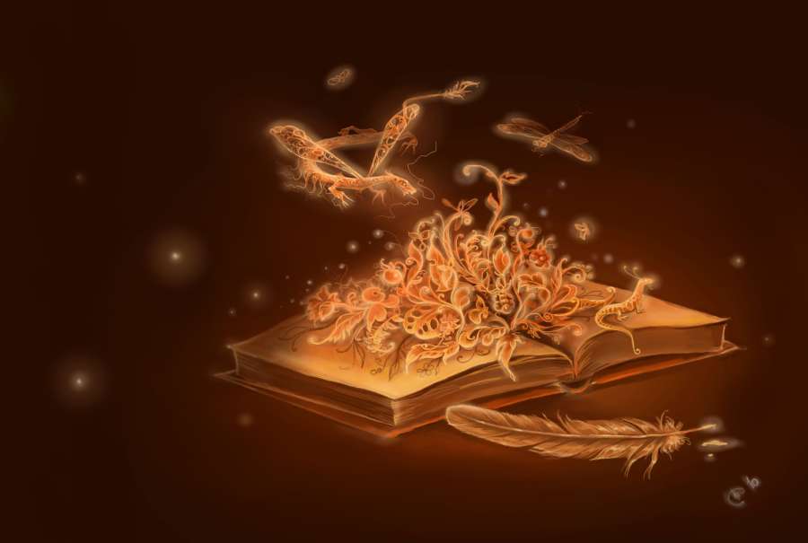 Обои "Август".