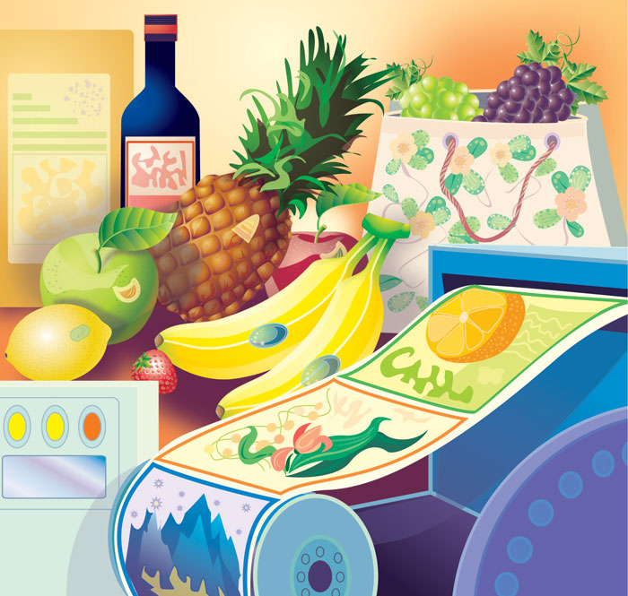 Обложка "FlexoPlus" 2008