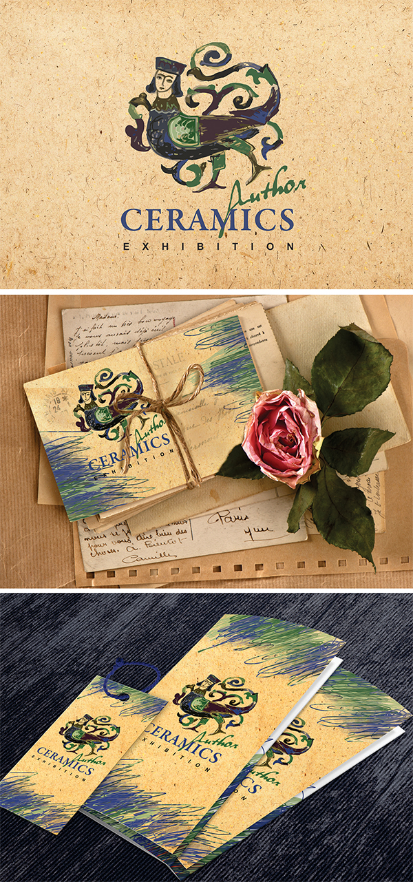 Выставка керамики