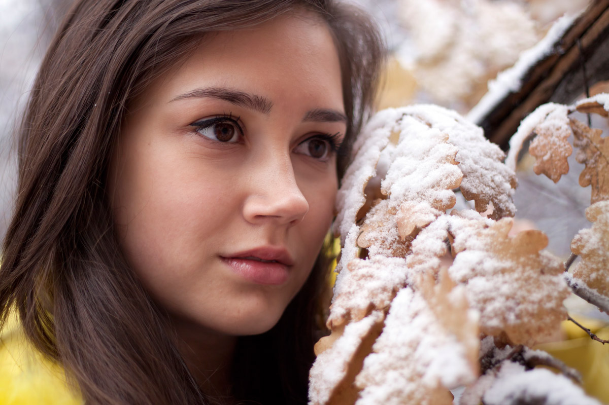 Зимняя грусть