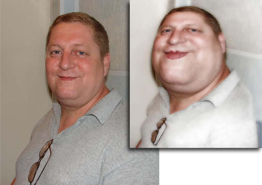 Шарж (андрей)