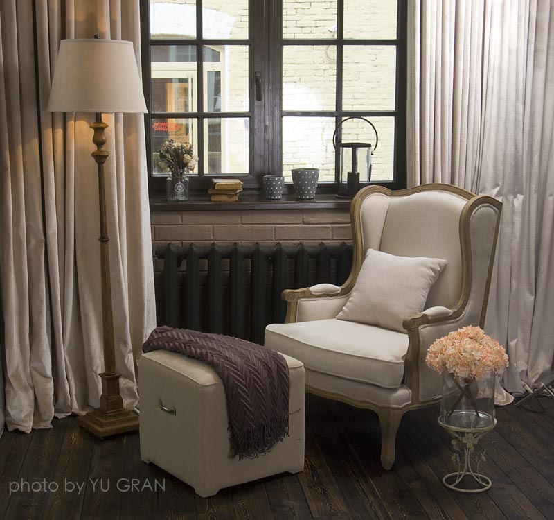 в стиле ПРОВАНСАЛЬ