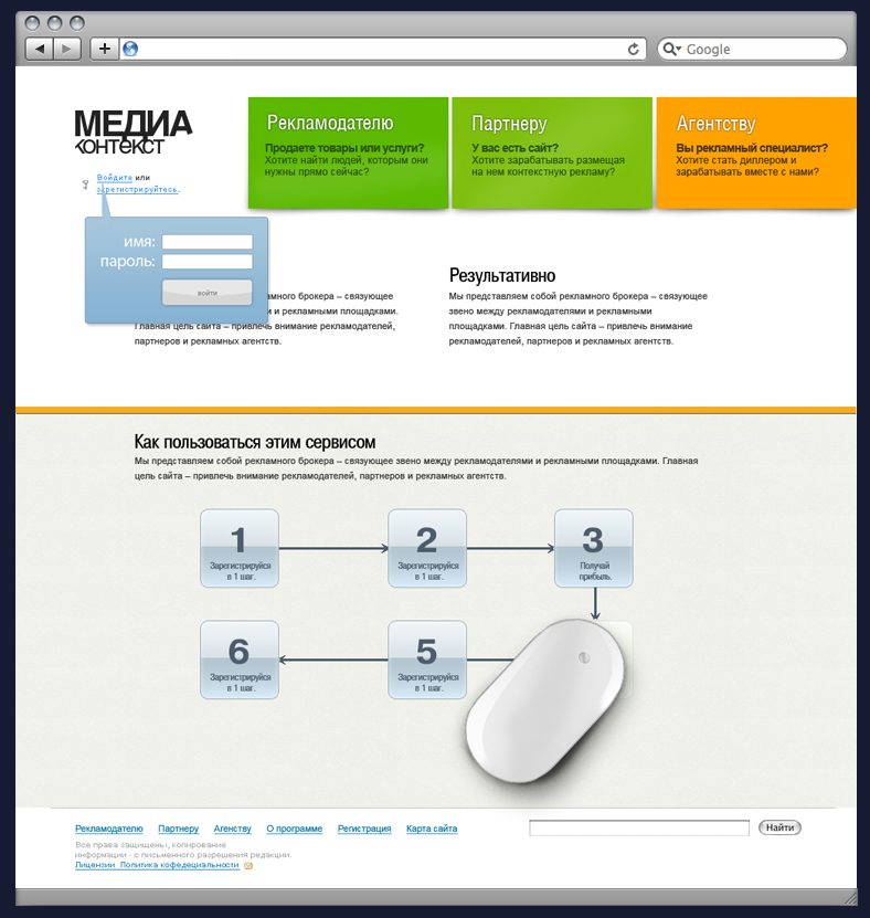 Контекс медиа