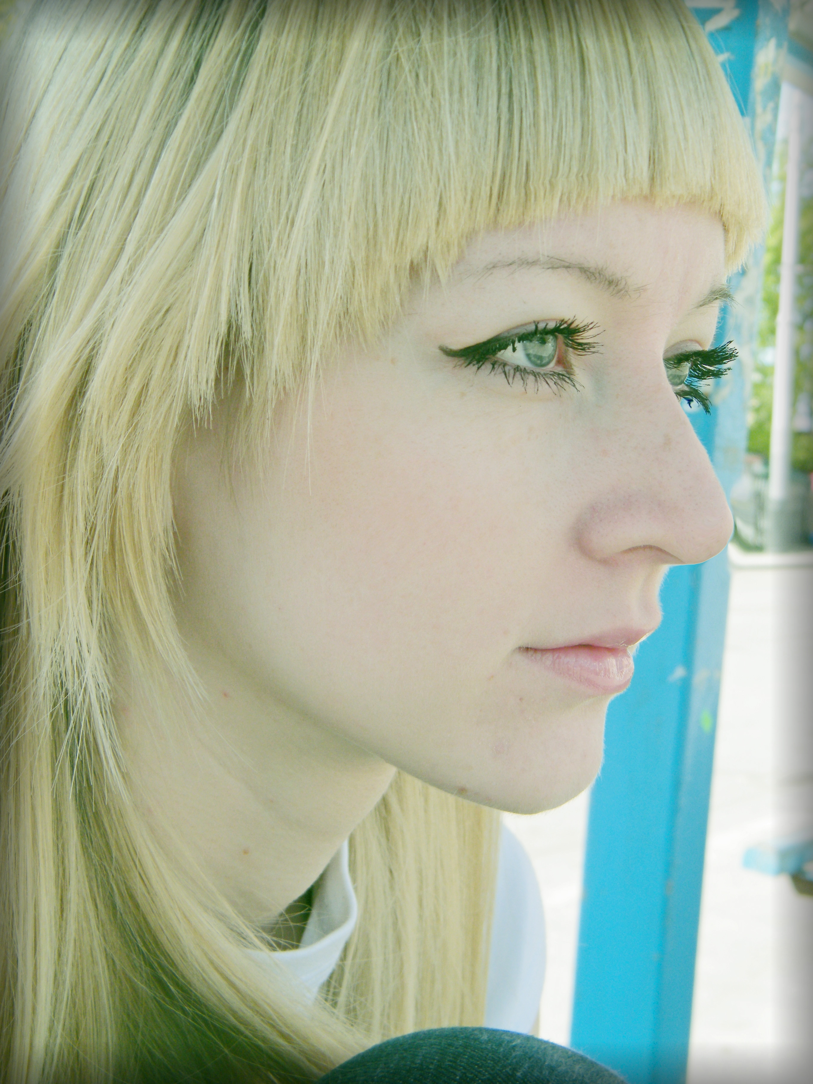 автопортрет)