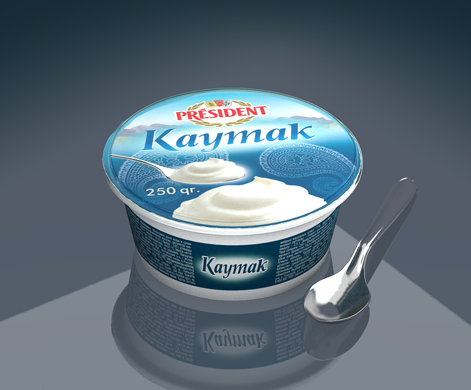 Упаковка продукта. Дизайн+моделлинг