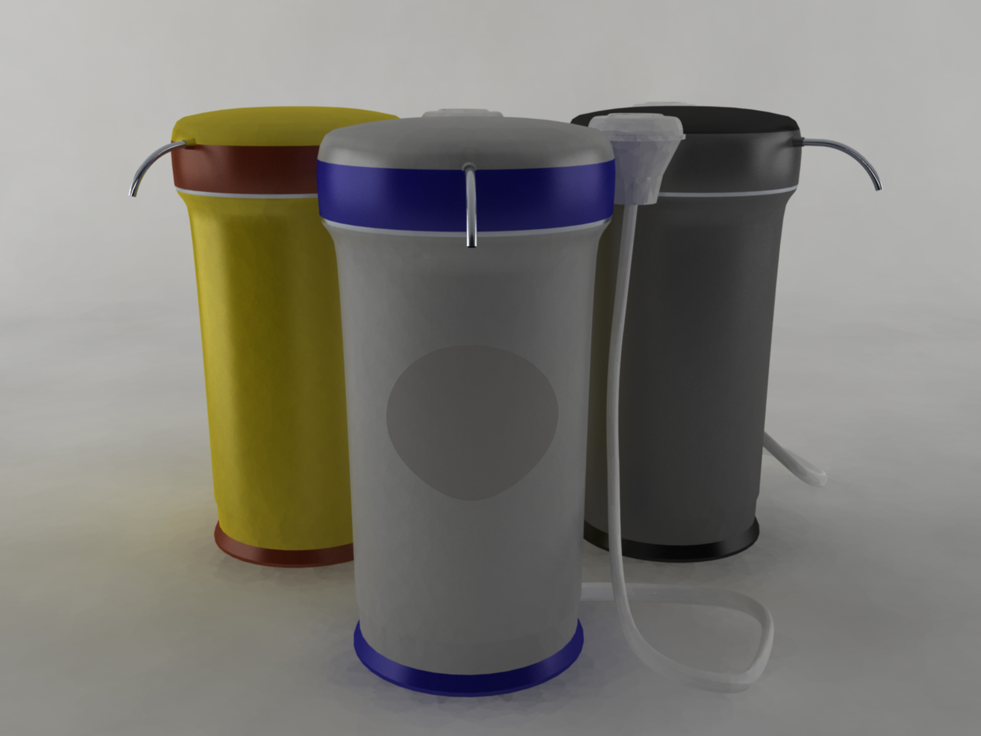 Фильтры для воды компании "АРГО"