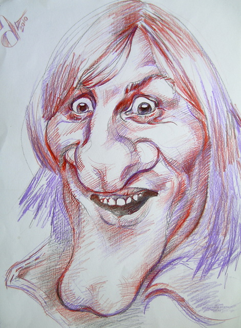 Французский Комик