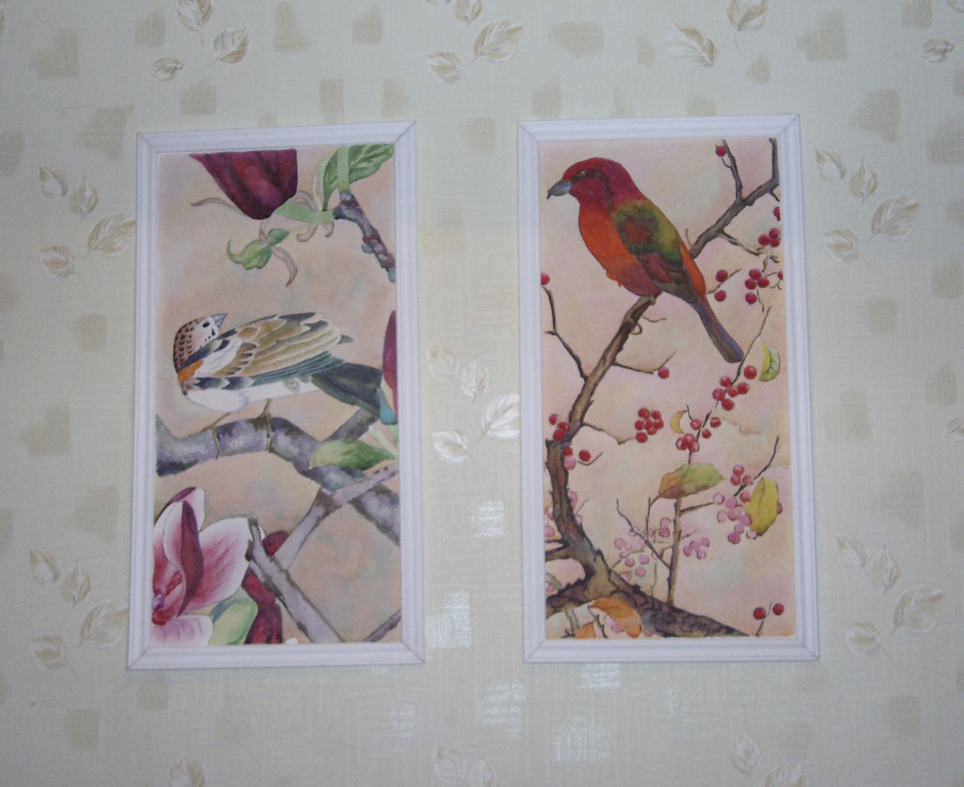 Успокоительные картины